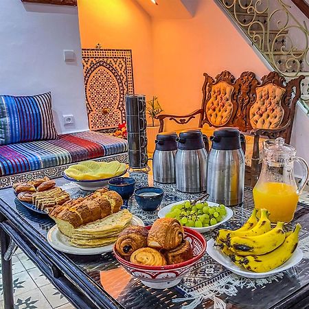 Dar Sharif Tanger Bed & Breakfast Exterior photo