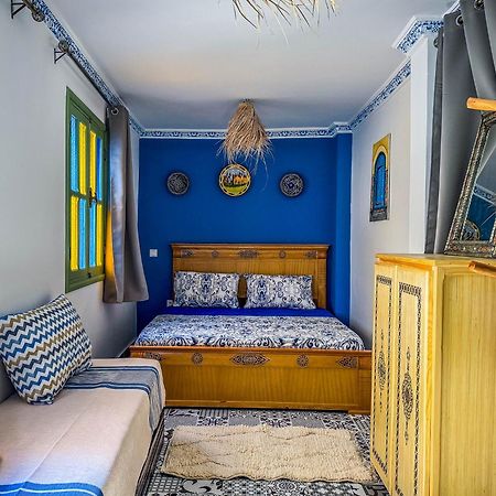 Dar Sharif Tanger Bed & Breakfast Exterior photo
