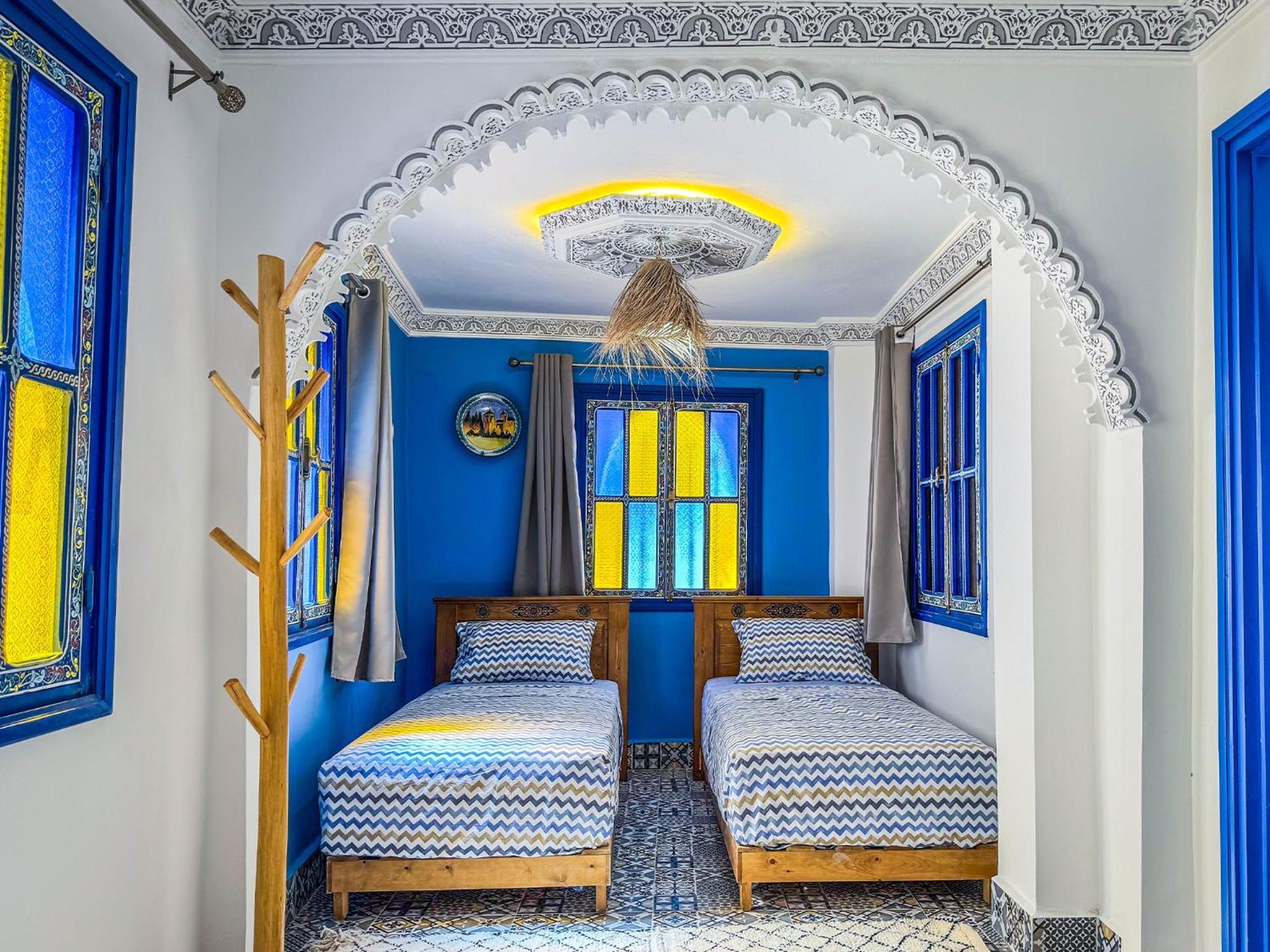 Dar Sharif Tanger Bed & Breakfast Exterior photo