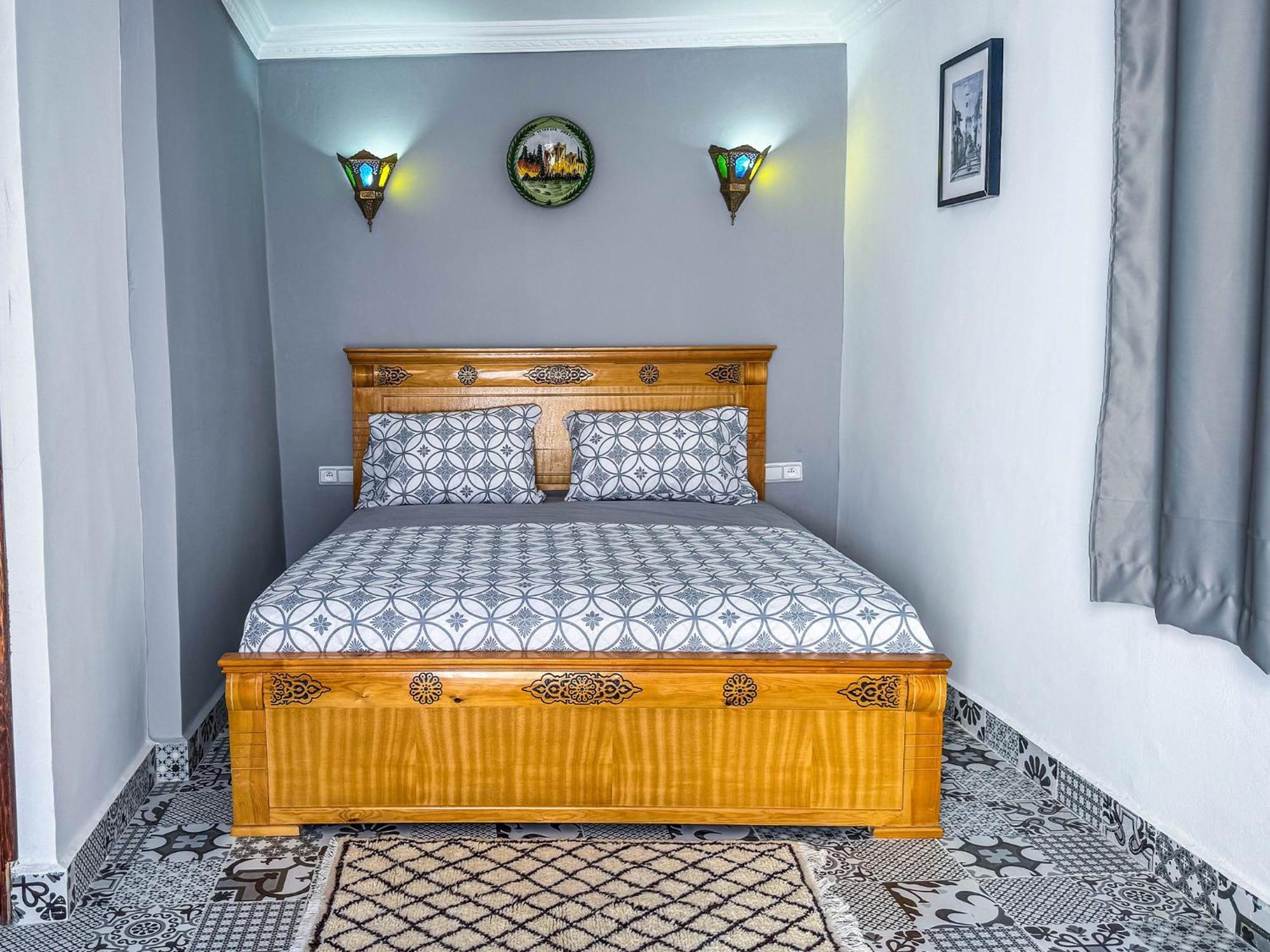 Dar Sharif Tanger Bed & Breakfast Exterior photo