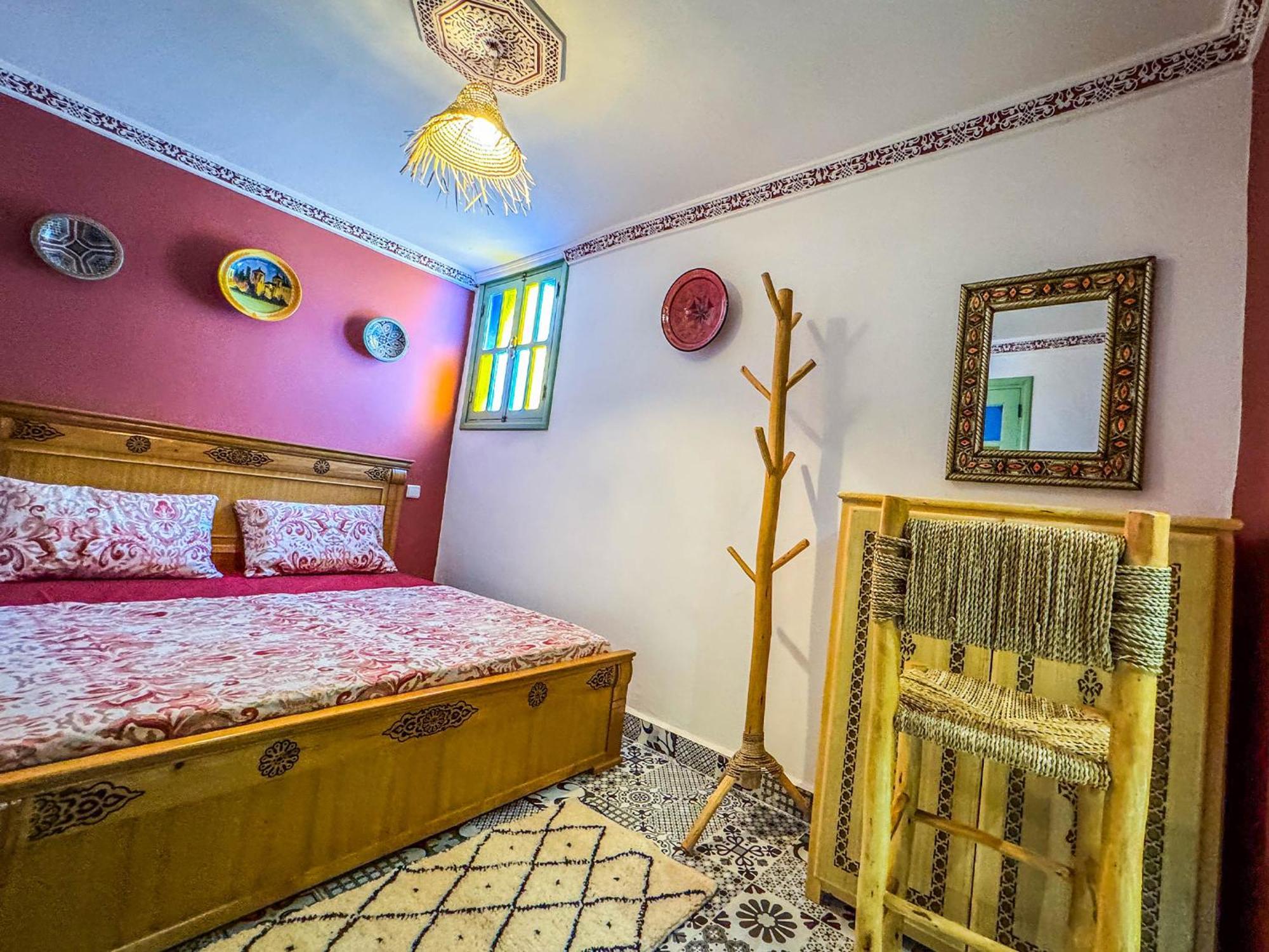 Dar Sharif Tanger Bed & Breakfast Exterior photo
