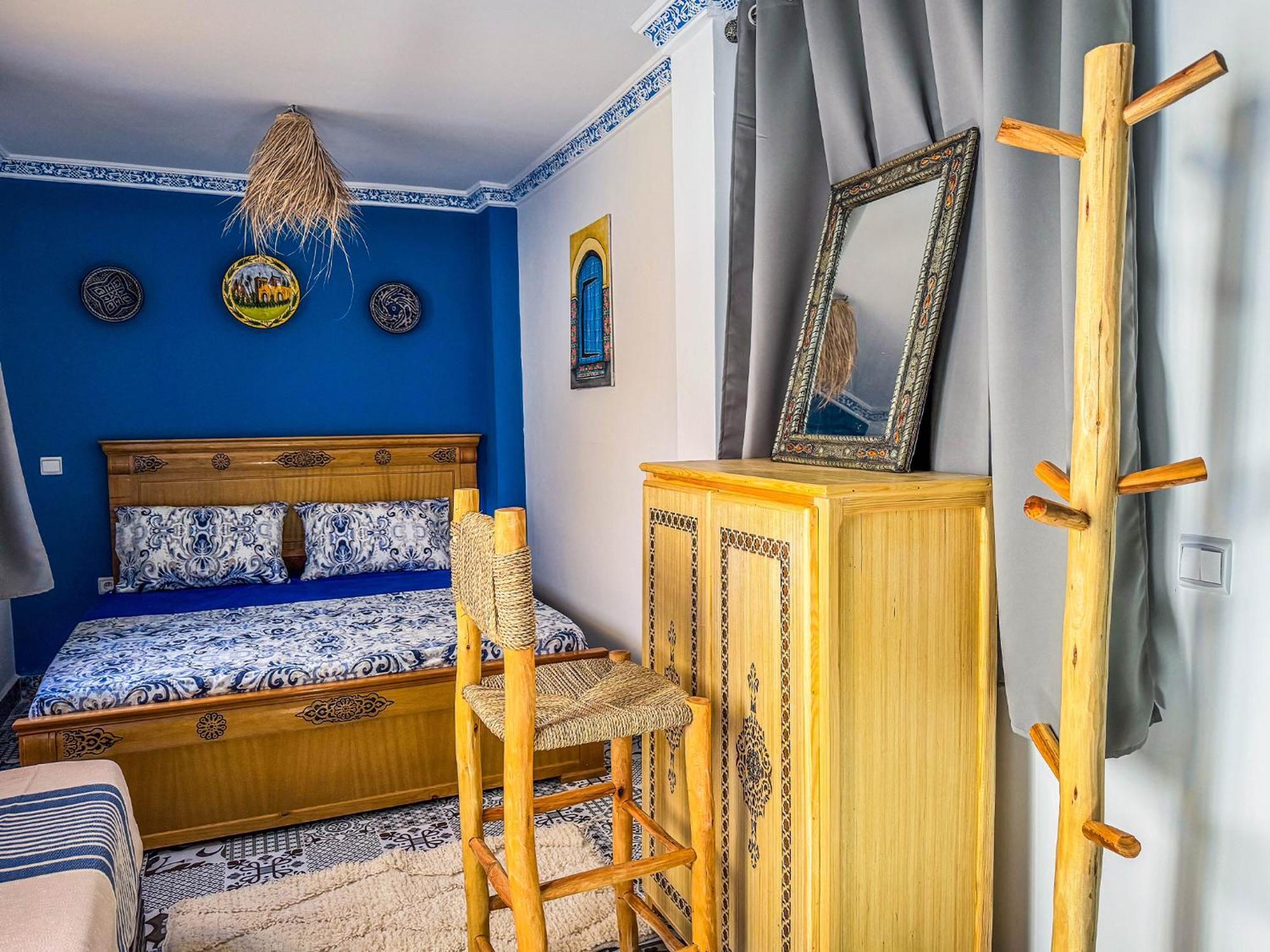 Dar Sharif Tanger Bed & Breakfast Exterior photo