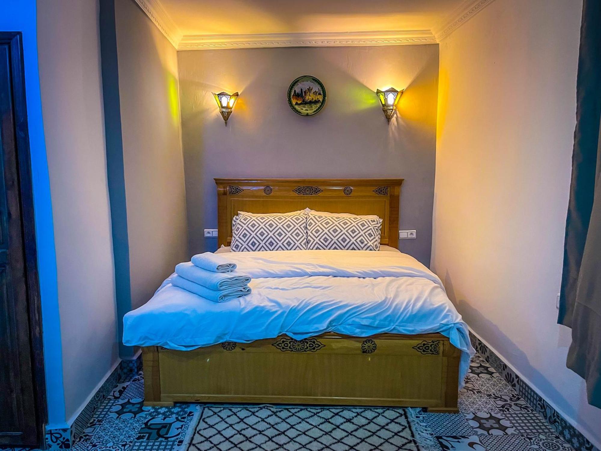 Dar Sharif Tanger Bed & Breakfast Exterior photo