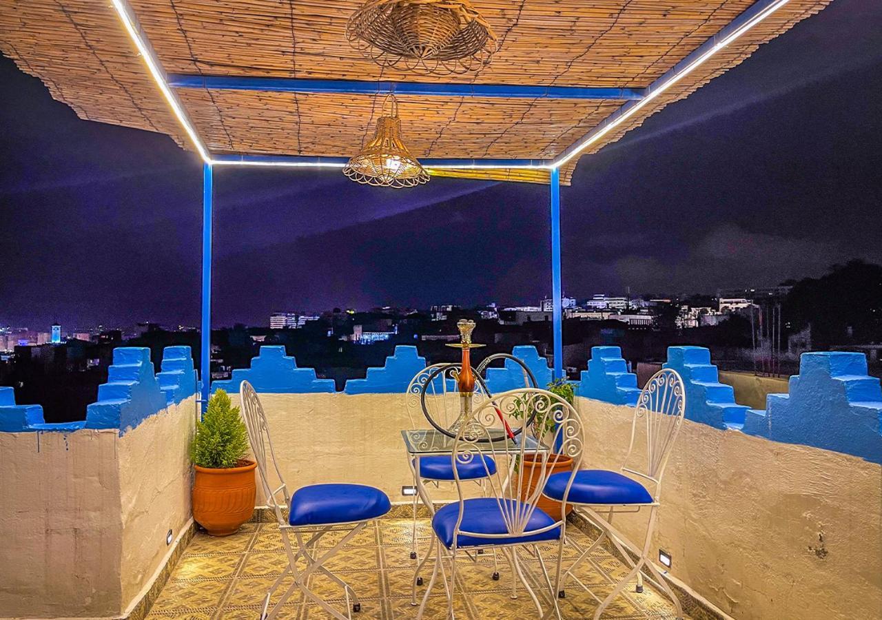 Dar Sharif Tanger Bed & Breakfast Exterior photo